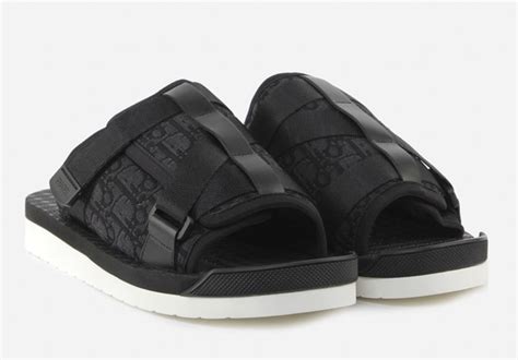 dior slides alpha|dior alpha slide black shoes.